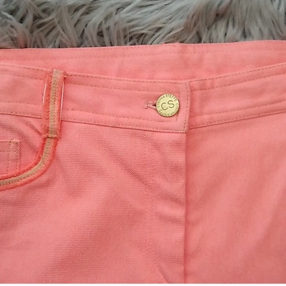 Cynthia Steffe Capri Pants - Picture 2 of 7